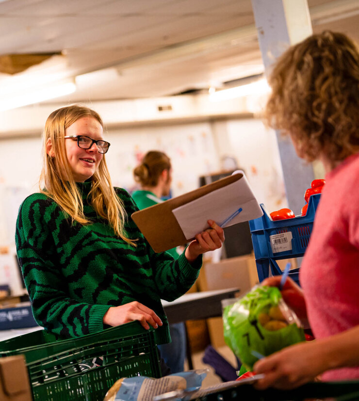 Duursamen & Footprint